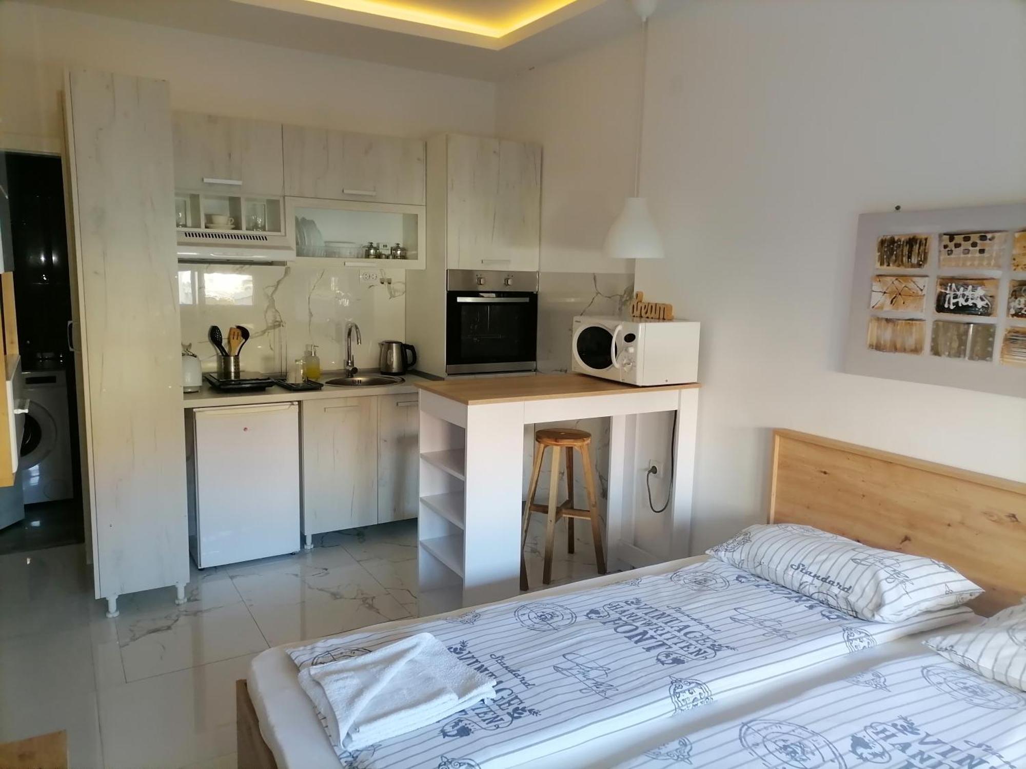 Stojanovic Apartments Ниш Екстер'єр фото